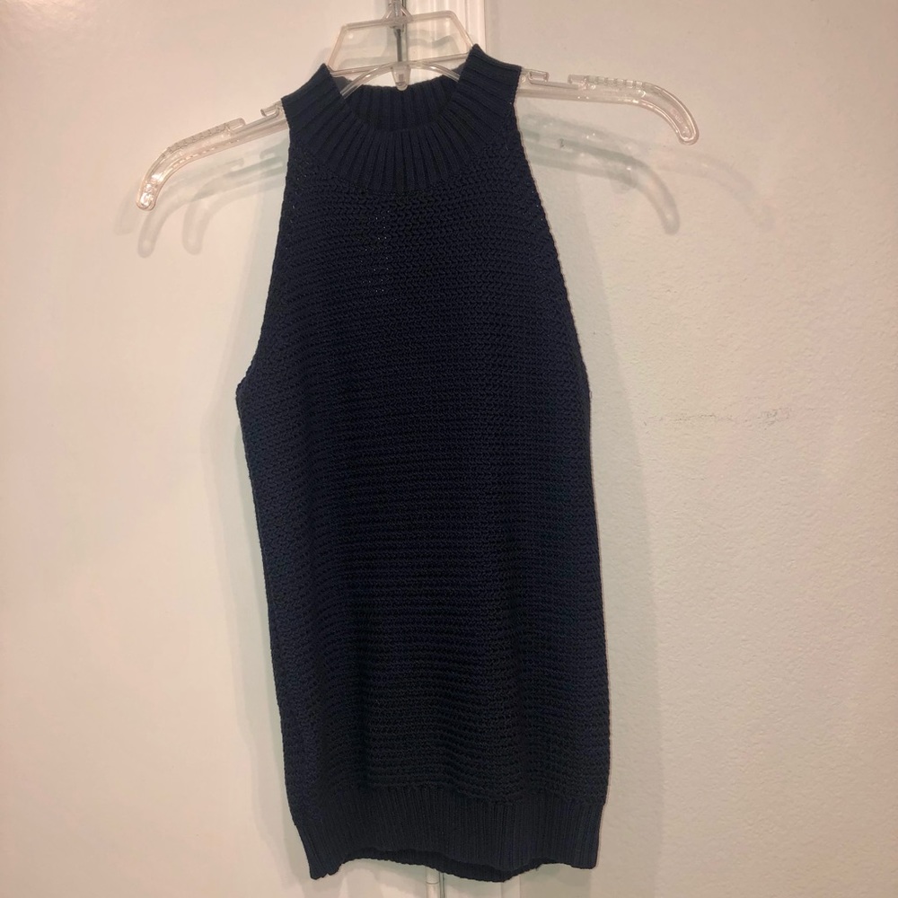 NWT LOFT Sweater Halter